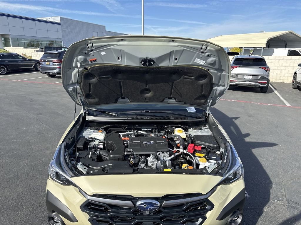 New 2026 Subaru Crosstrek 2.5i Limited AWD/4WD image 18