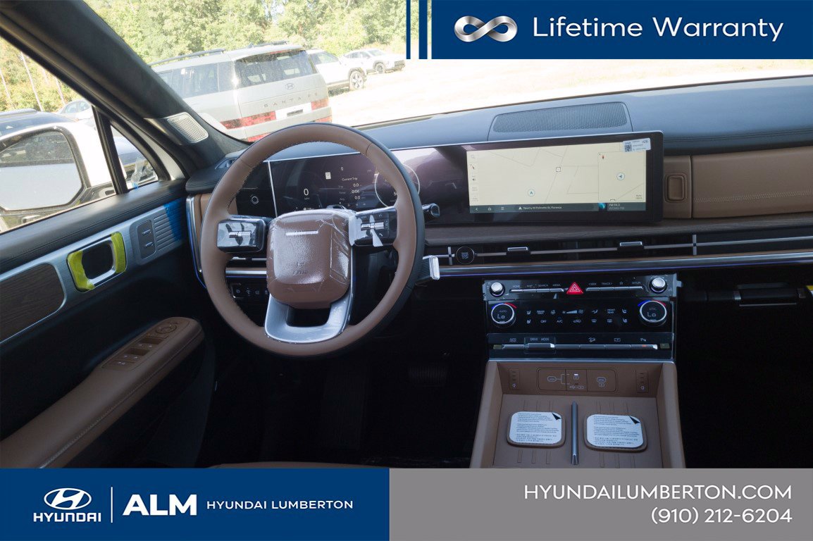 New 2027 Hyundai Santa Fe Calligraphy FWD image 21