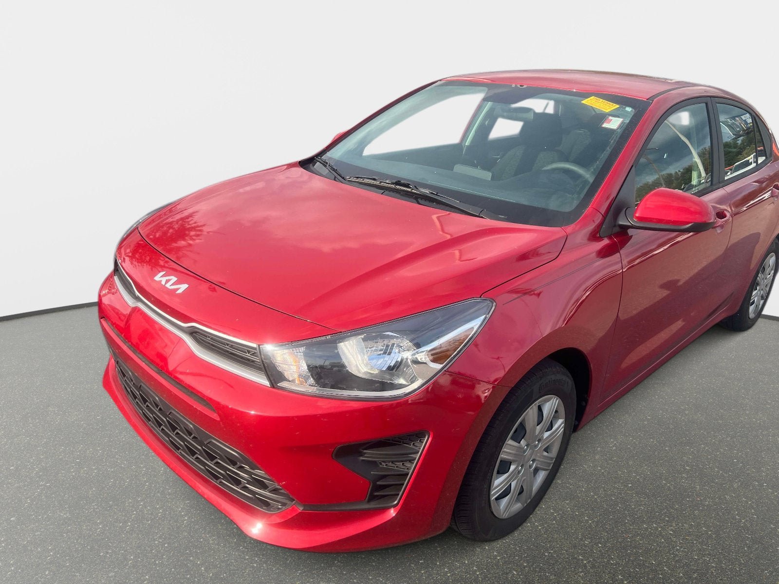 Certified 2023 Kia Rio S FWD image 2