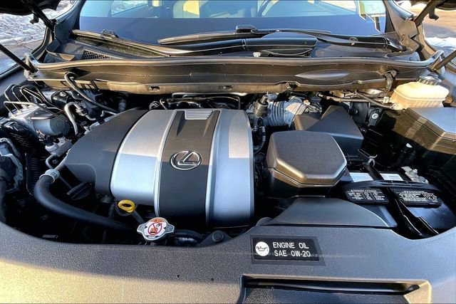 Used 2021 Lexus RX 350L Premium image 9