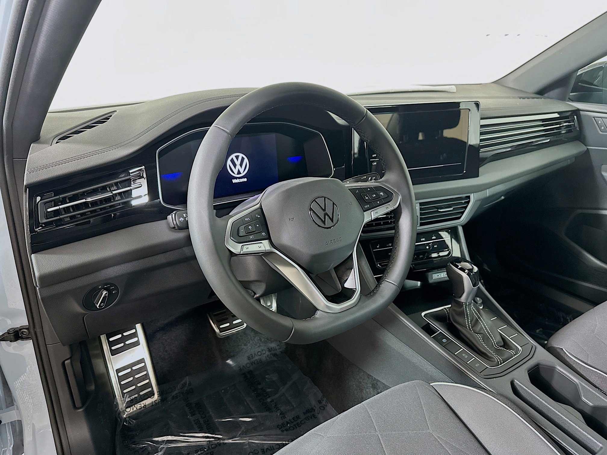 New 2025 Volkswagen Jetta Sport image 9