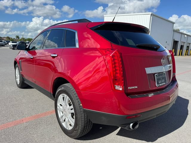Used 2014 Cadillac SRX FWD image 9