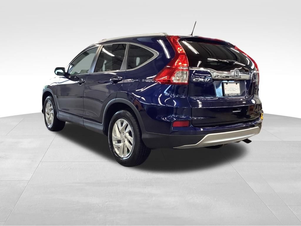 Used 2016 Honda CR-V EX-L image 4
