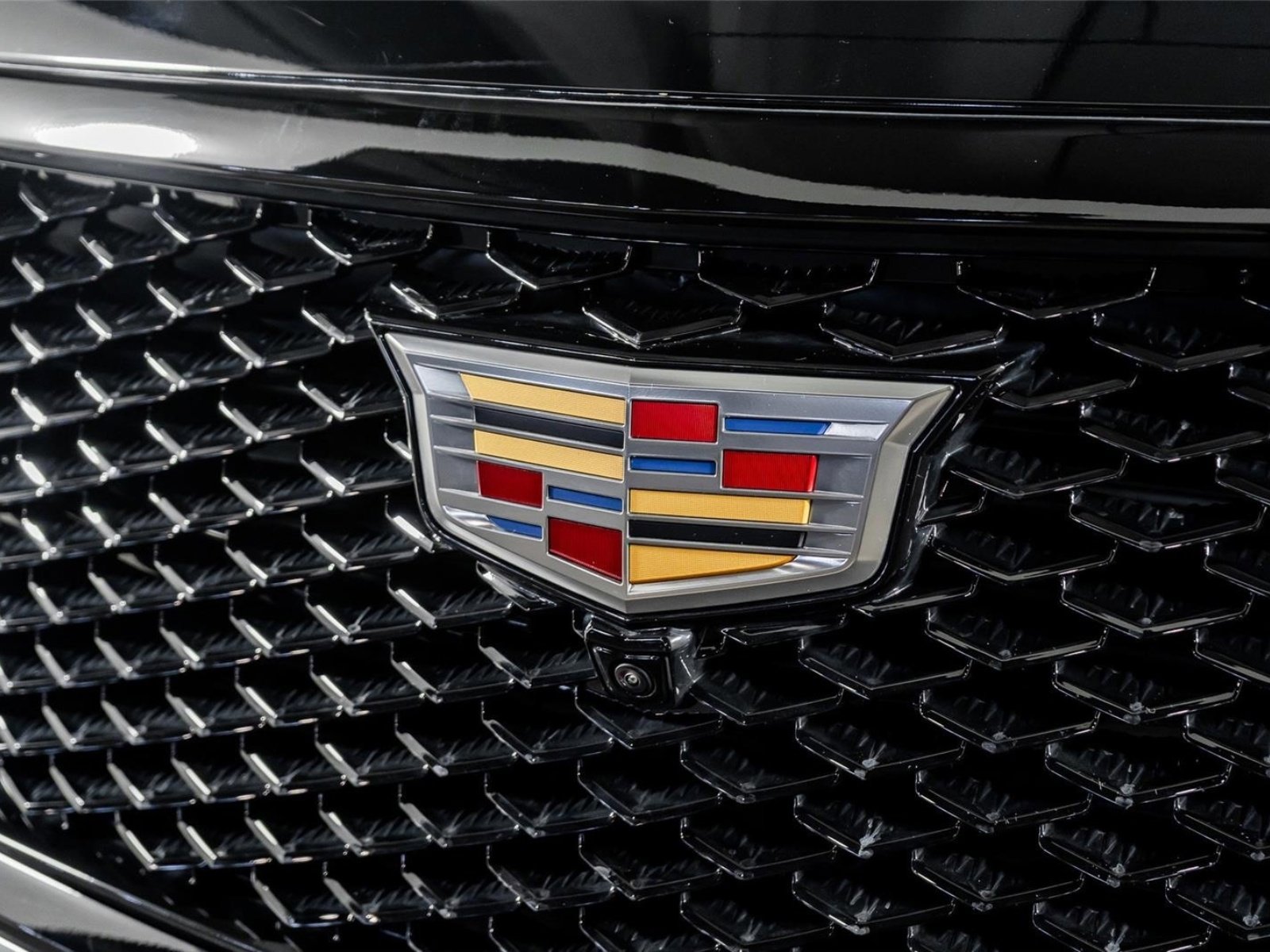 Used 2026 Cadillac Escalade V w/ LPO, Floor Liner Package image 24