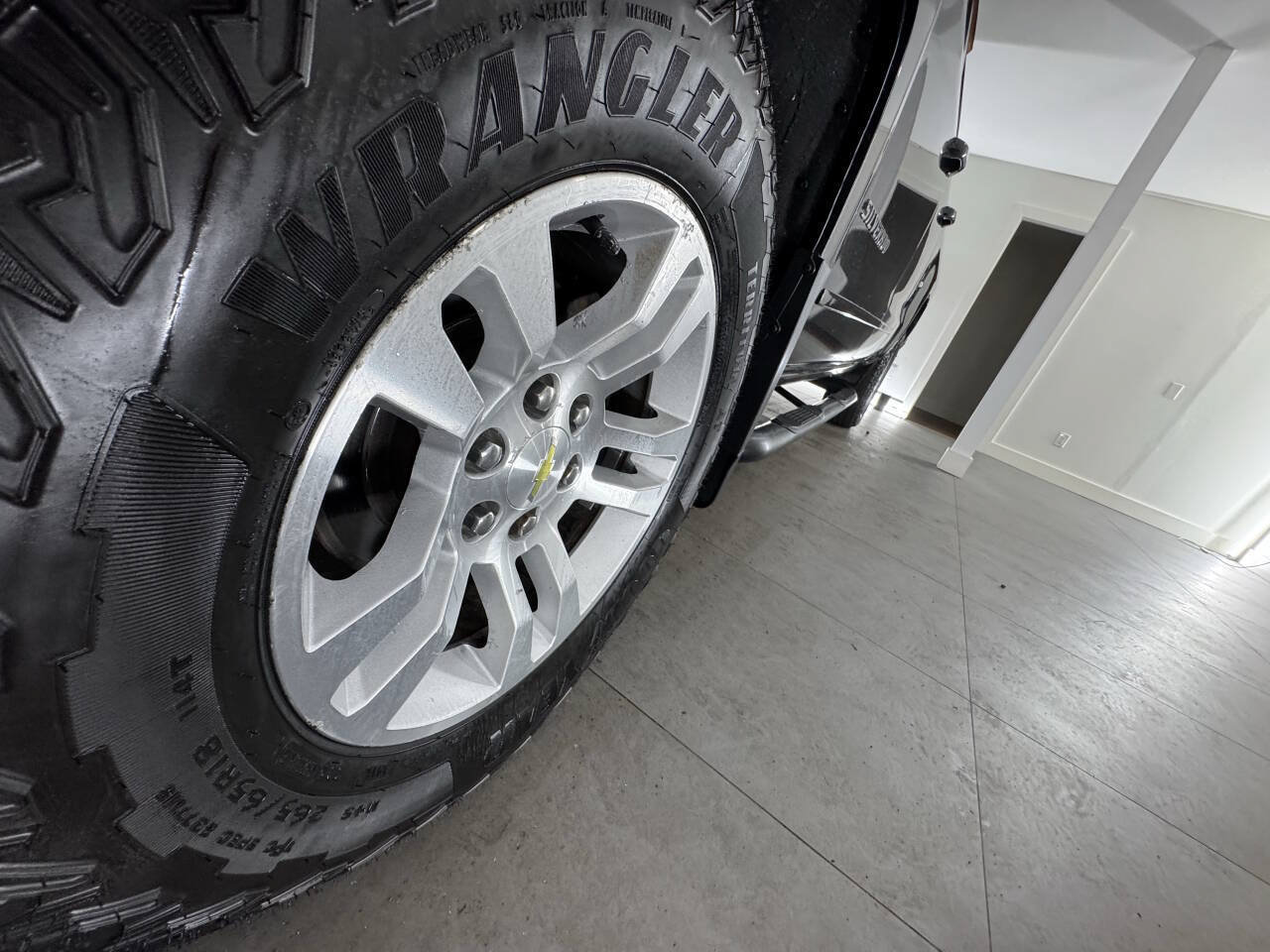 Used 2015 Chevrolet Silverado 1500 LT w/ All Star Edition AWD/4WD image 10