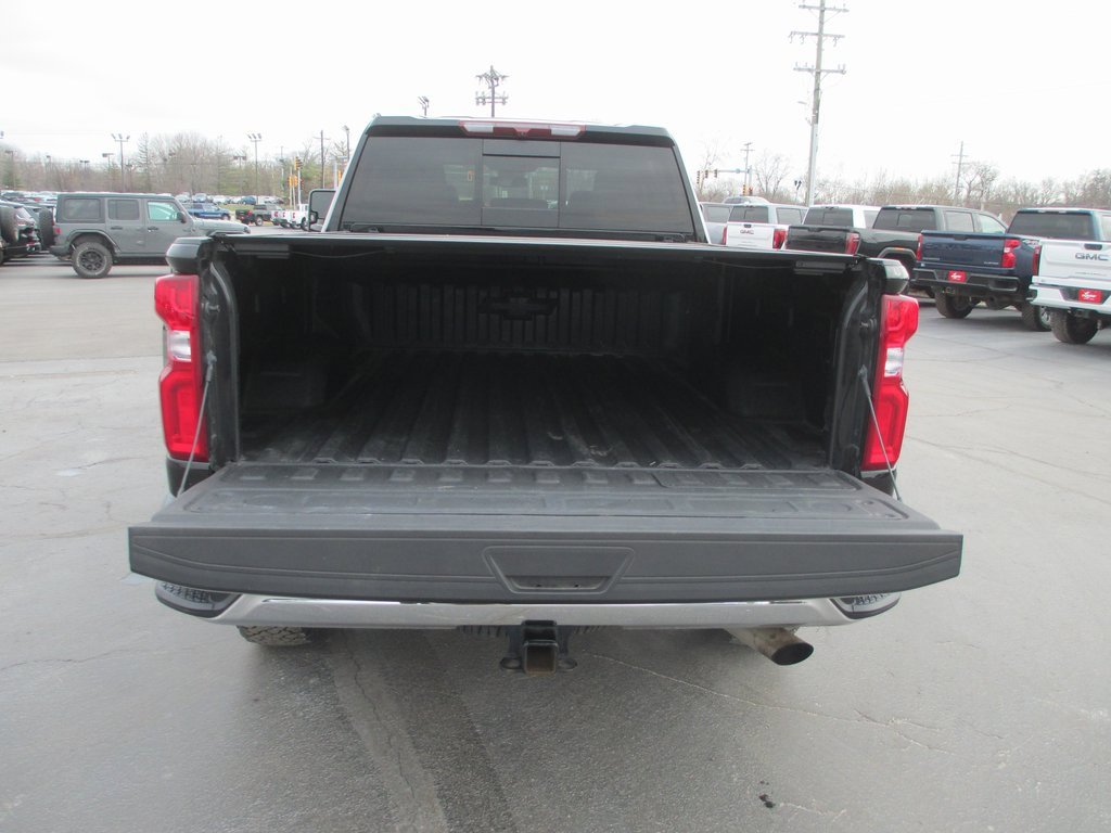 Certified 2024 Chevrolet Silverado 2500 LTZ w/ LTZ Convenience Package image 8