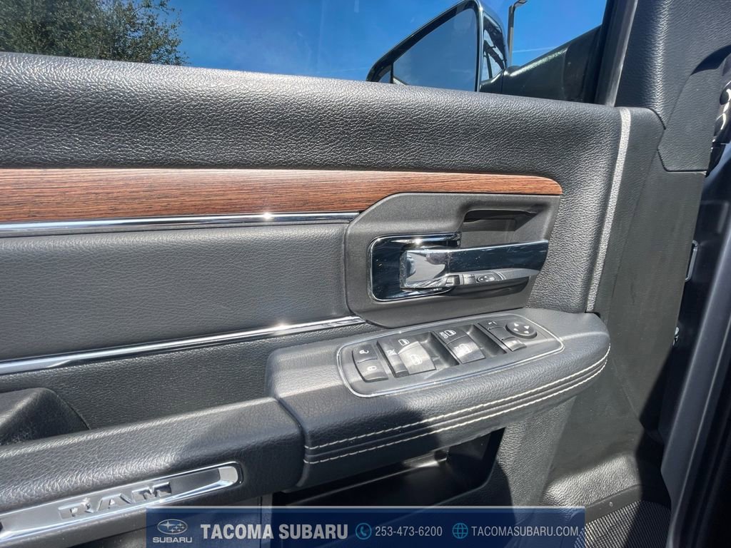 Used 2019 RAM 1500 Laramie image 11