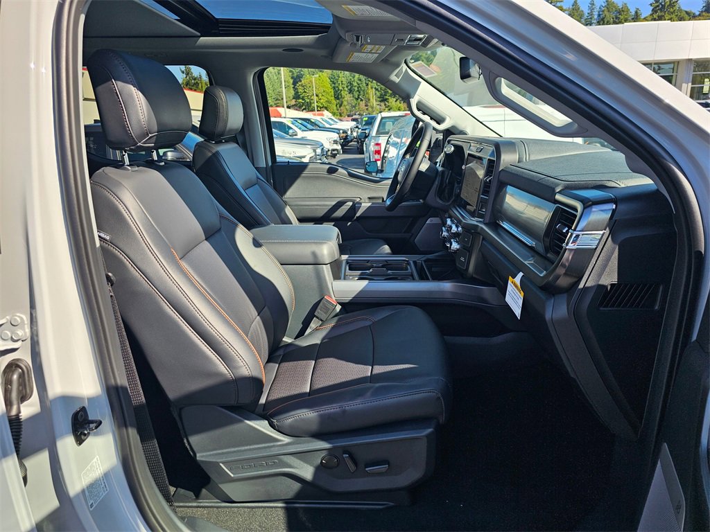 New 2026 Ford F250 Lariat image 10
