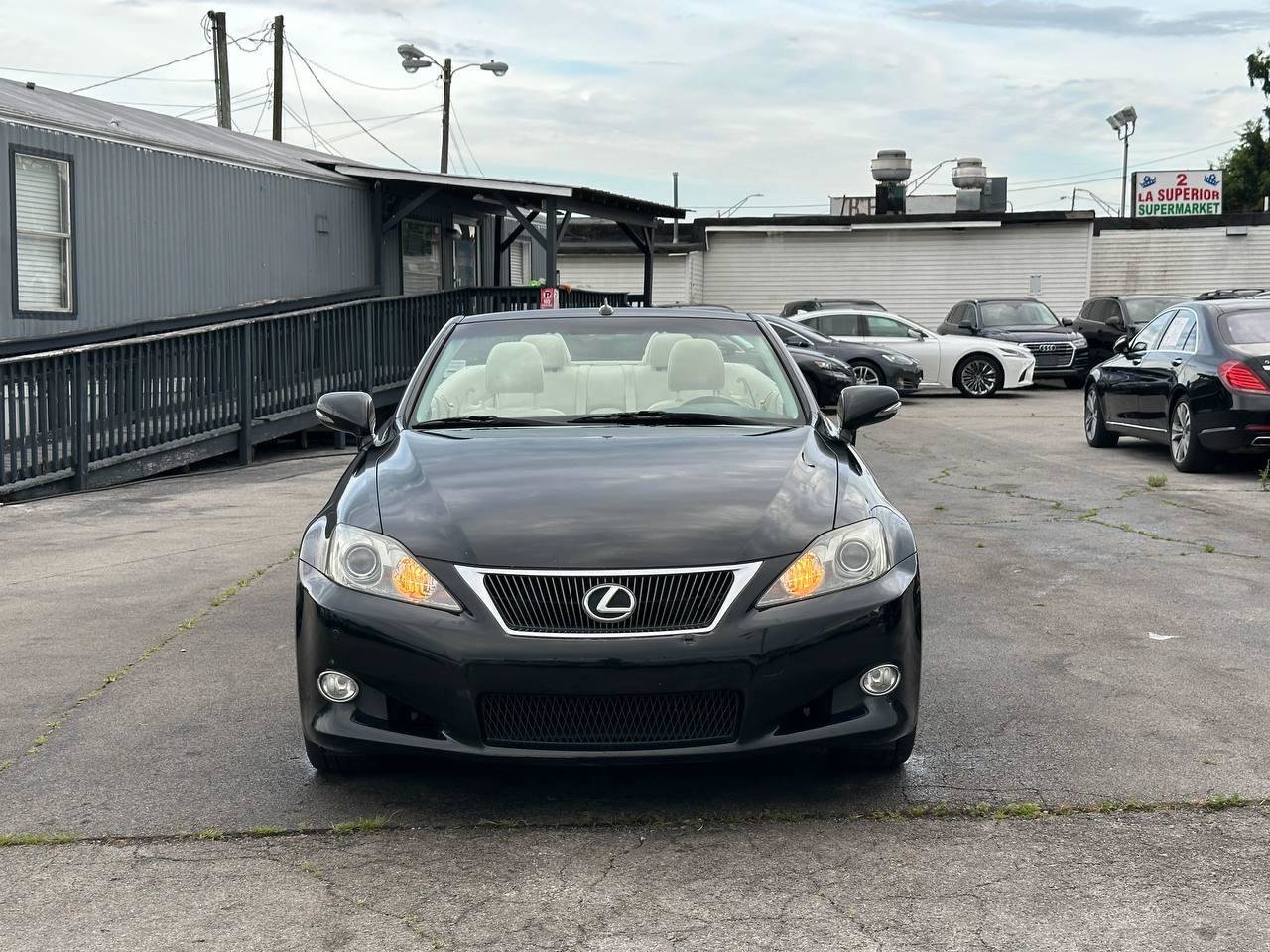 Used 2010 Lexus IS 250C RWD image 5