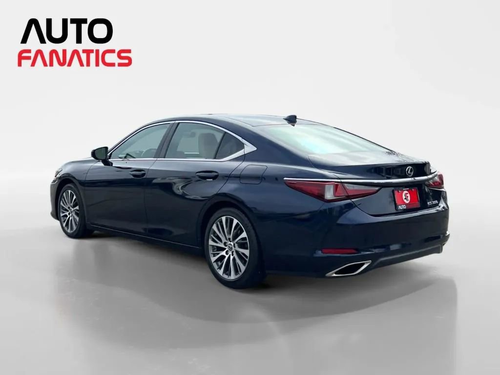Used 2021 Lexus ES 350 w/ Premium Package image 3