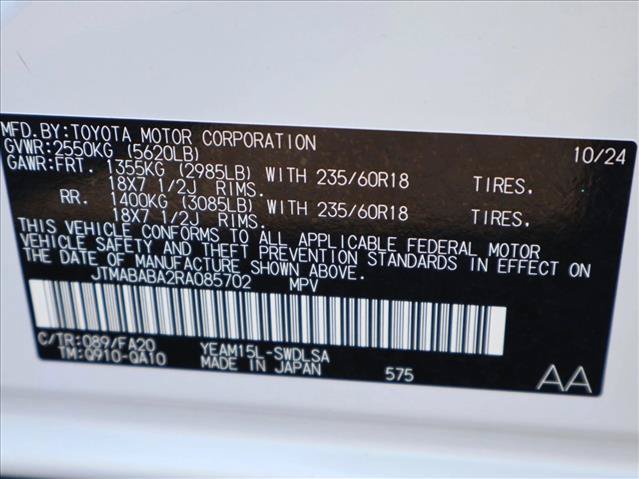 Used 2024 Subaru Solterra AWD/4WD image 29