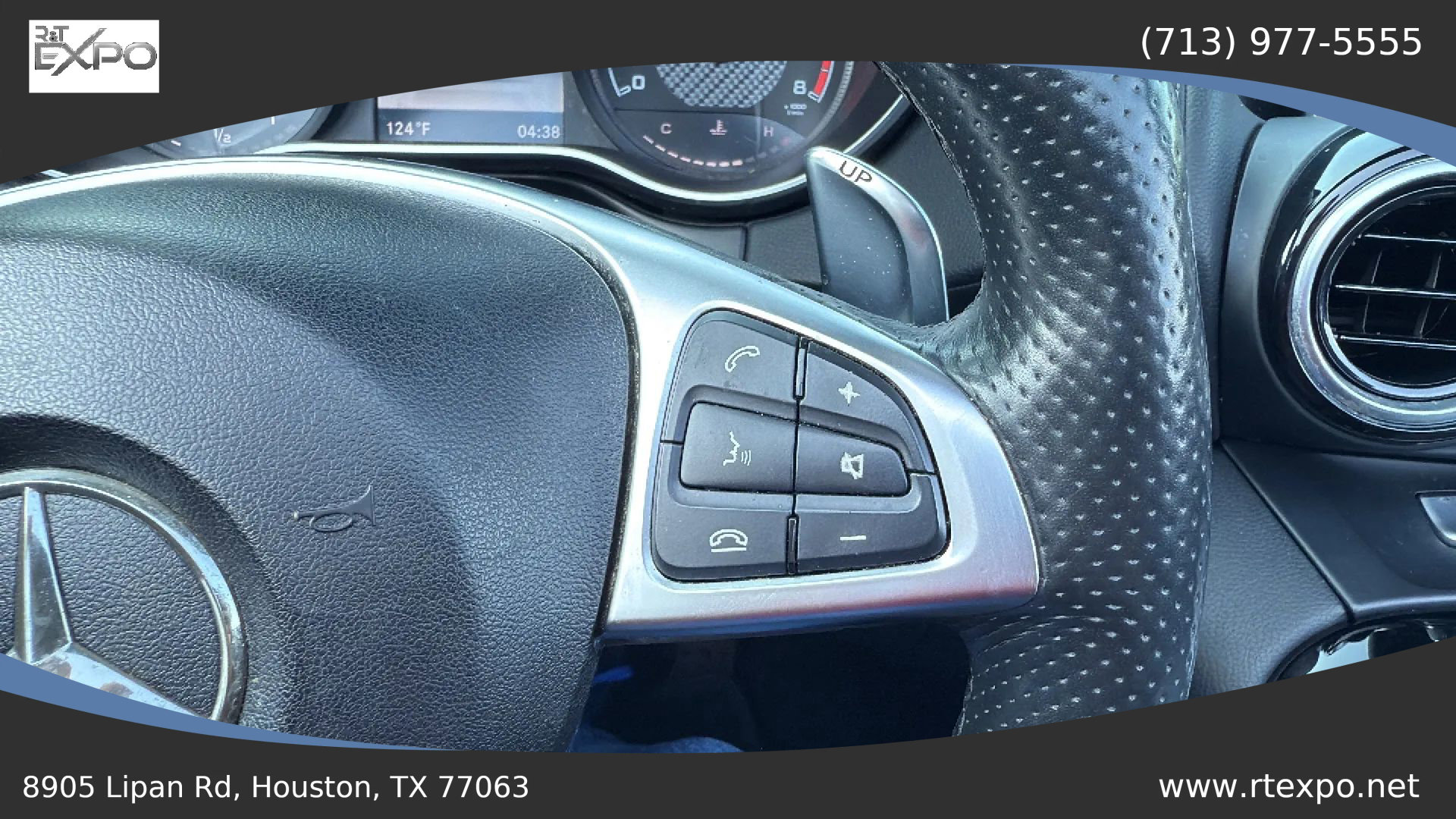 Used 2019 Mercedes-Benz AMG GT Roadster w/ Lane Tracking Package image 46