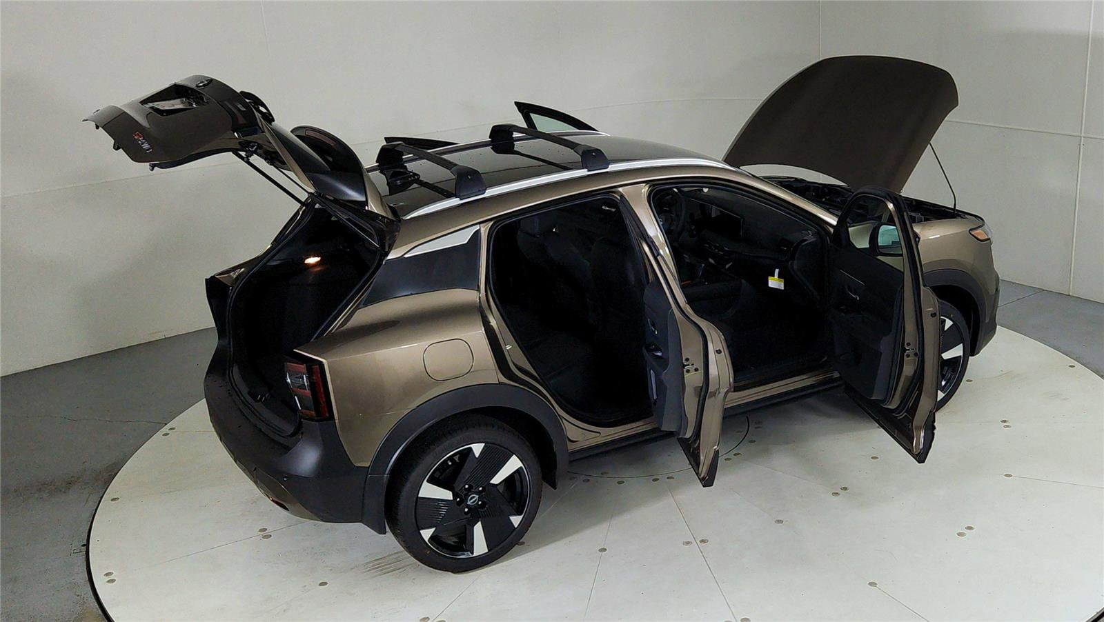 New 2026 Nissan Kicks SR w/ Cold Weather Package image 28