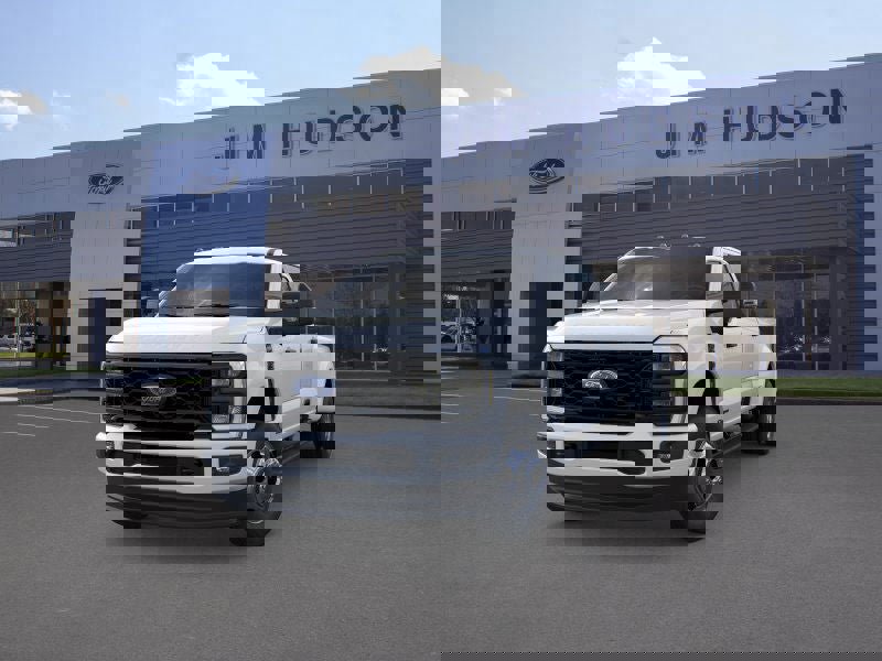 New 2026 Ford F350 XL w/ STX Appearance Package image 2