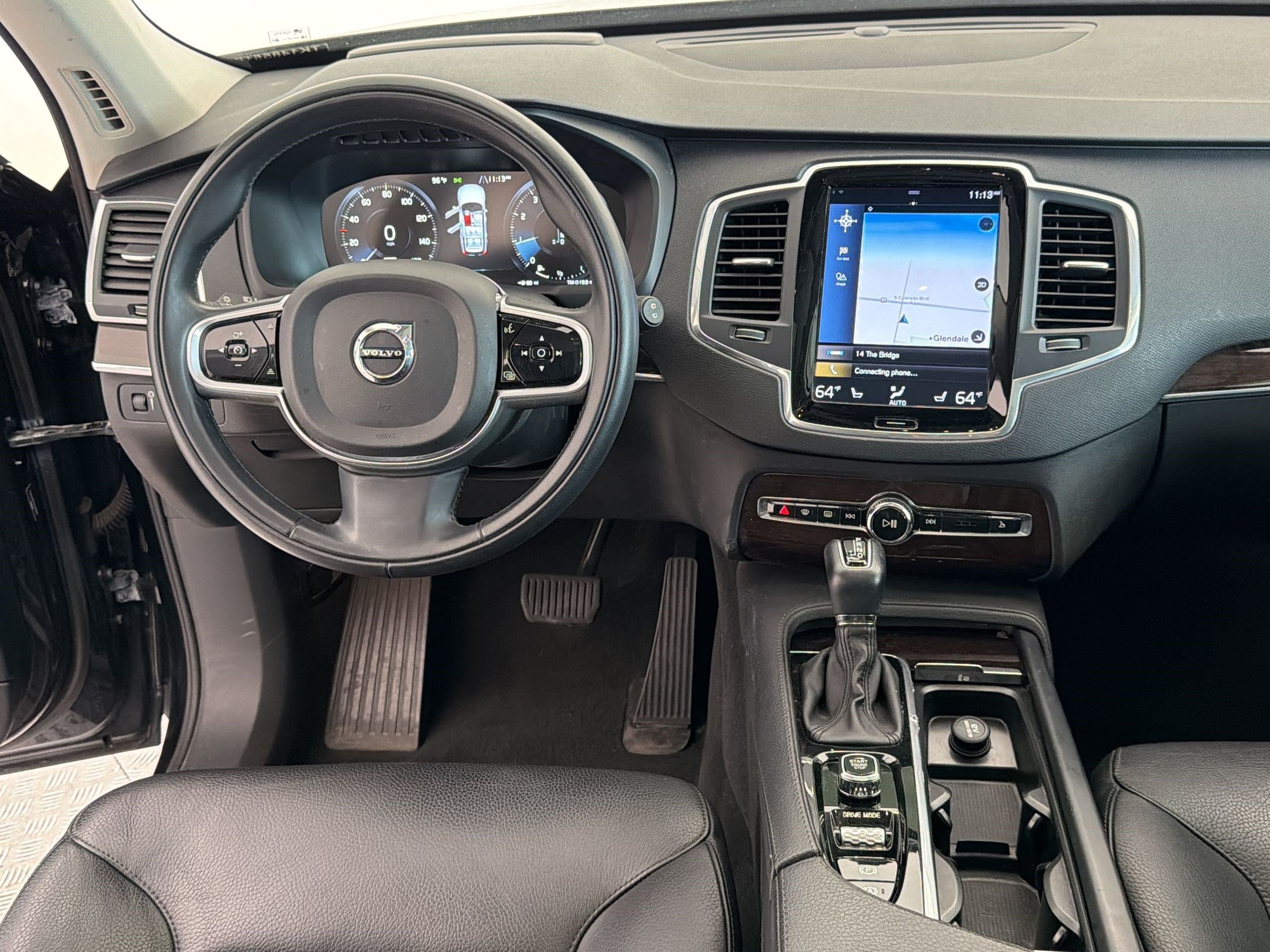 Used 2019 Volvo XC90 T6 Momentum w/ Advanced Package AWD/4WD image 29