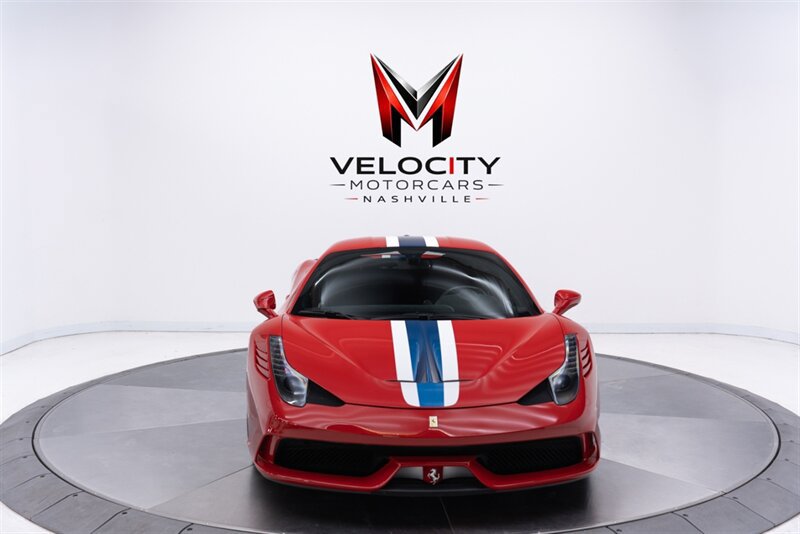 Used 2015 Ferrari 458 Speciale Coupe RWD image 11