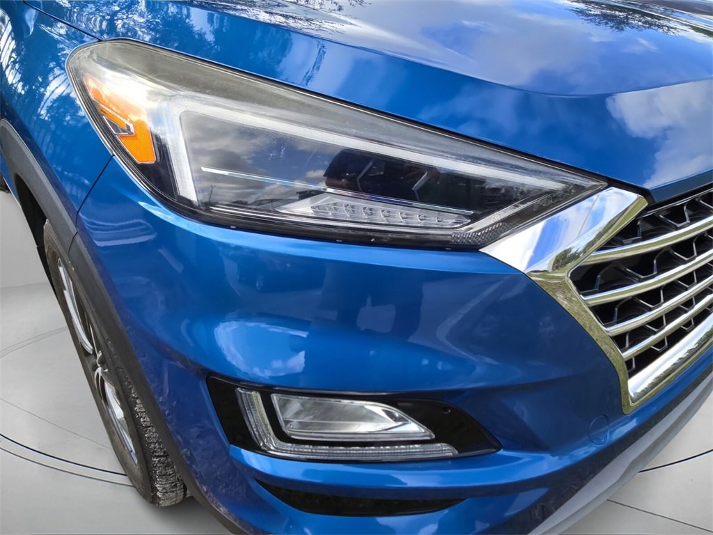 Used 2019 Hyundai Tucson Ultimate image 7