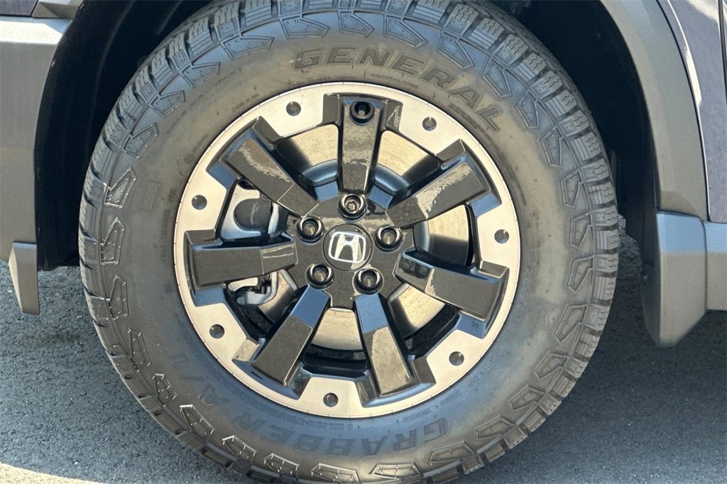 New 2026 Honda Passport TrailSport Elite image 30