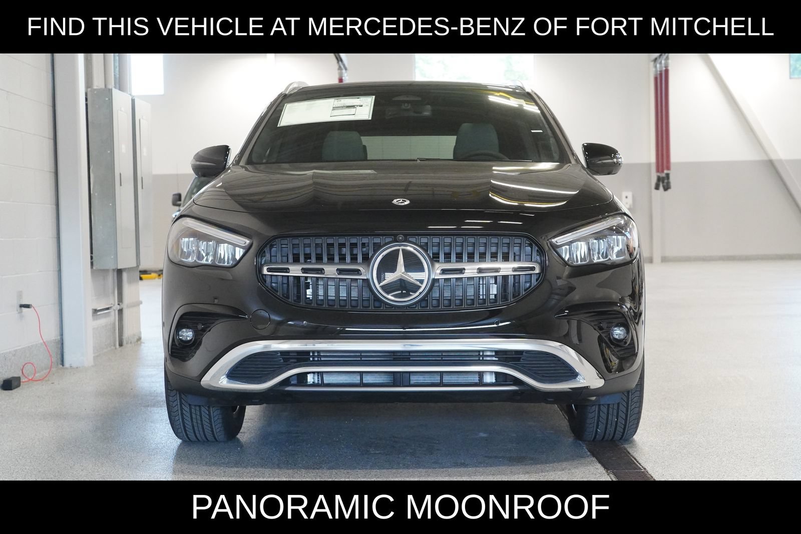 New 2026 Mercedes-Benz GLA 250 4MATIC image 2