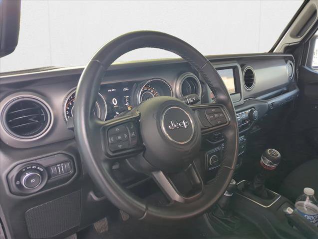 Used 2021 Jeep Wrangler Unlimited Sport image 11