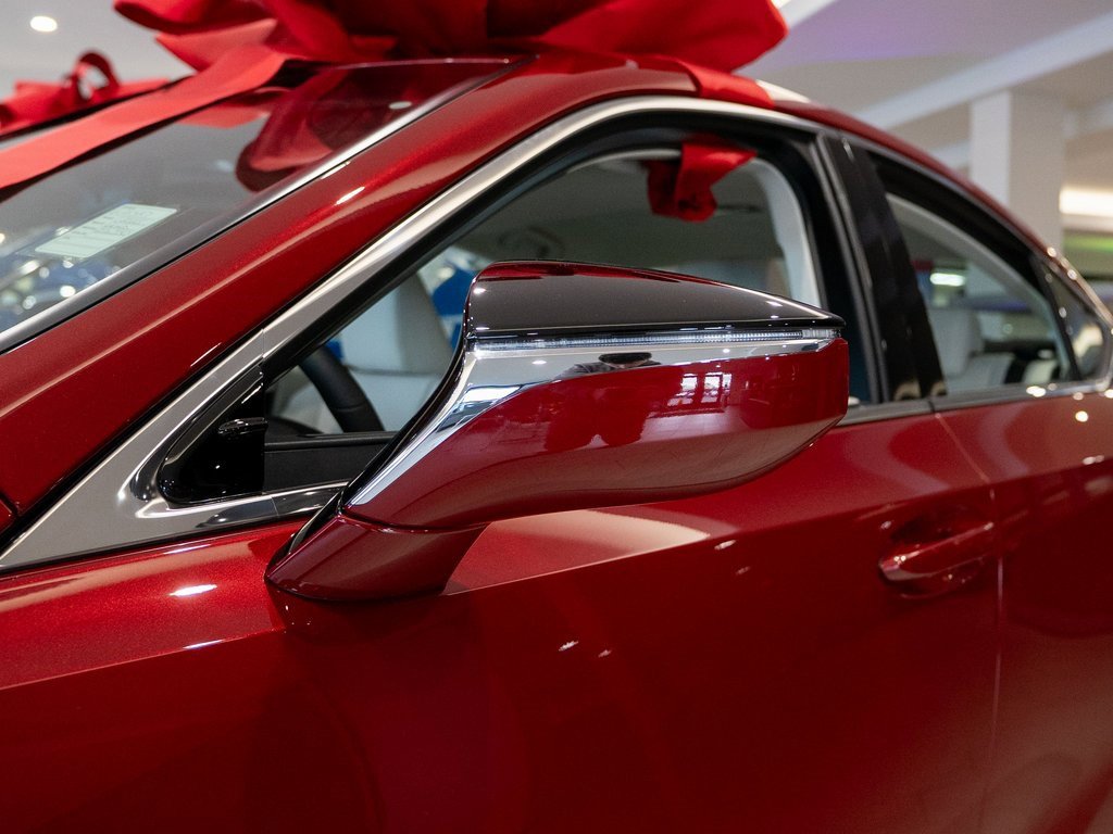 New 2025 Lexus ES 350 w/ Premium Package image 7
