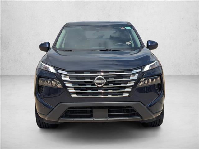 Used 2025 Nissan Rogue SV video 2