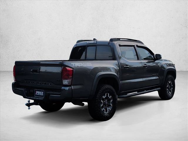 Used 2016 Toyota Tacoma TRD Off-Road w/ Premium & Technology Package AWD/4WD image 5