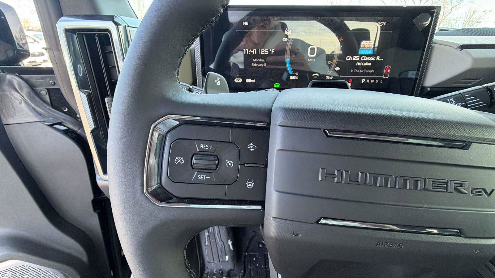 New 2026 GMC Hummer EV 4x4 Crew Cab image 18