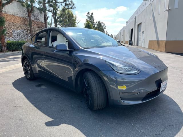 Used 2022 Tesla Model Y Long Range 360° Tour