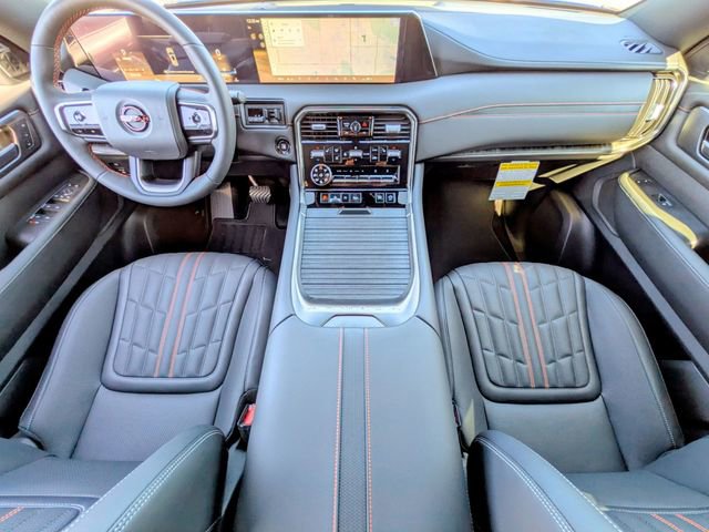 New 2026 Nissan Armada PRO-4X image 26