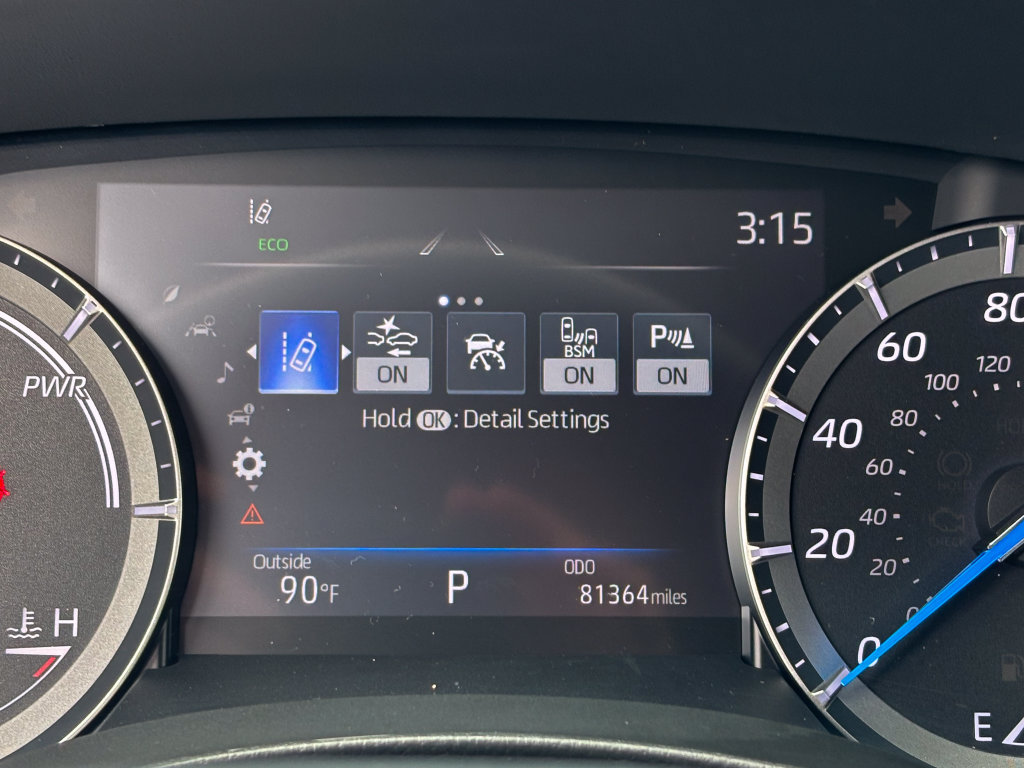 Certified 2021 Toyota Highlander Platinum AWD/4WD image 40