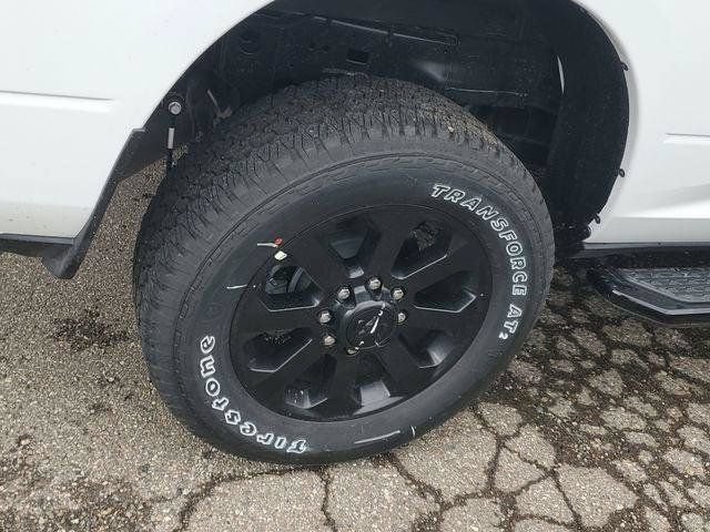 New 2026 RAM 2500 Laramie AWD/4WD image 5