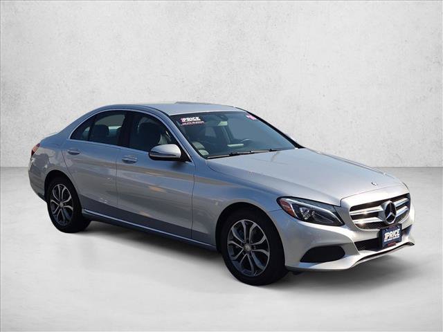 Used 2016 Mercedes-Benz C 300 4MATIC Sedan image 3