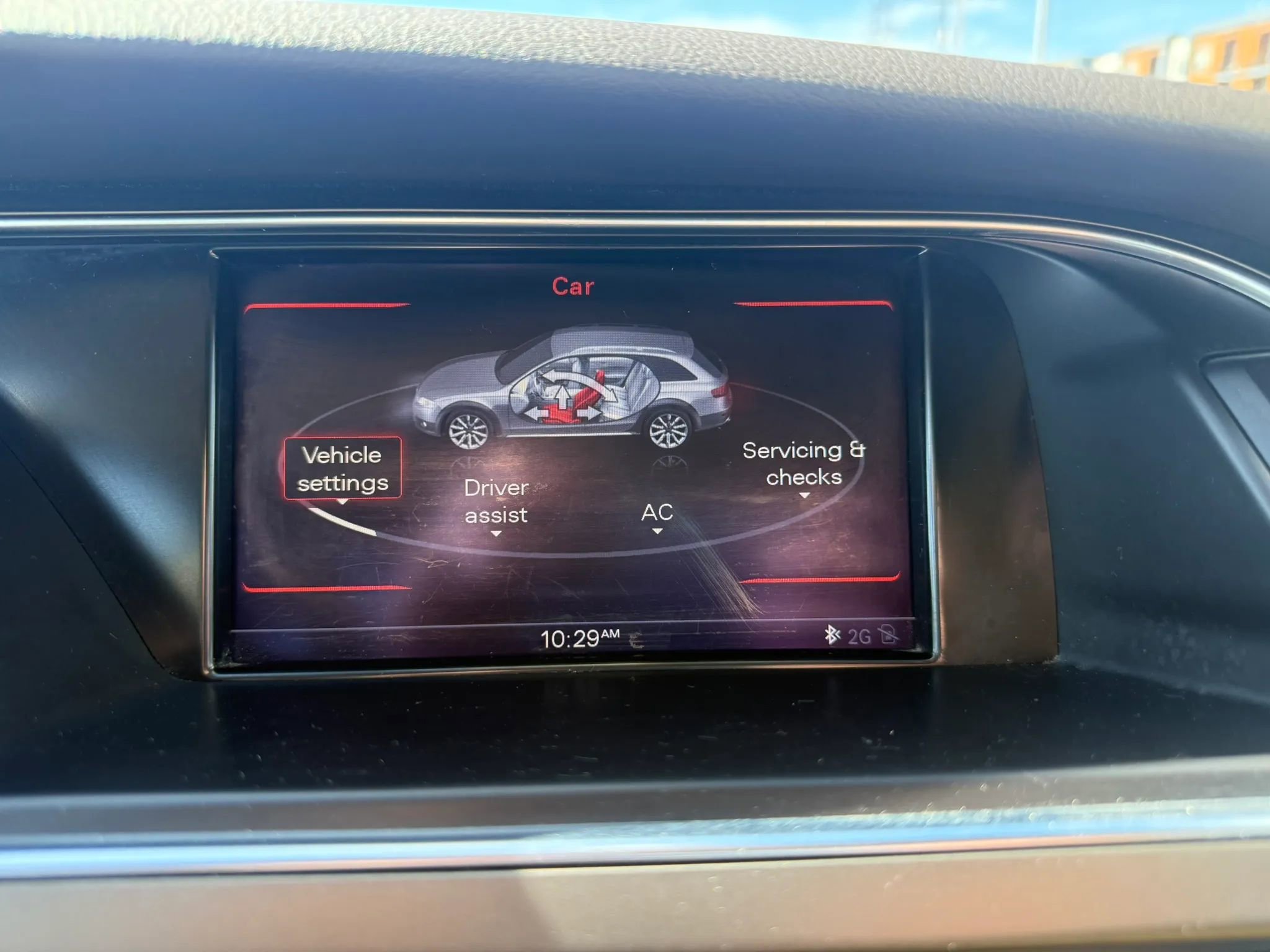 Used 2013 Audi A4 Premium Plus w/ Premium Plus Pkg image 12