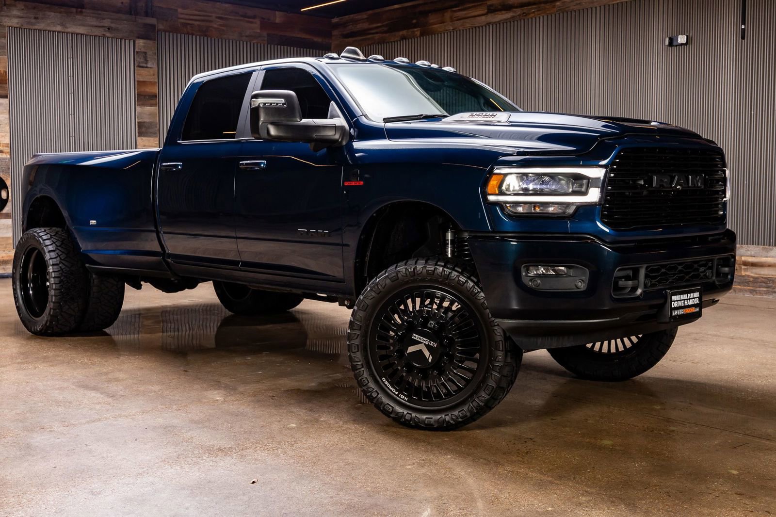 Used 2024 RAM 3500 Laramie w/ Night Edition video 1
