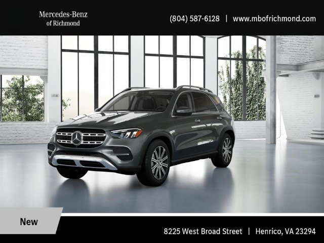 New 2026 Mercedes-Benz GLE 350 4MATIC image 40