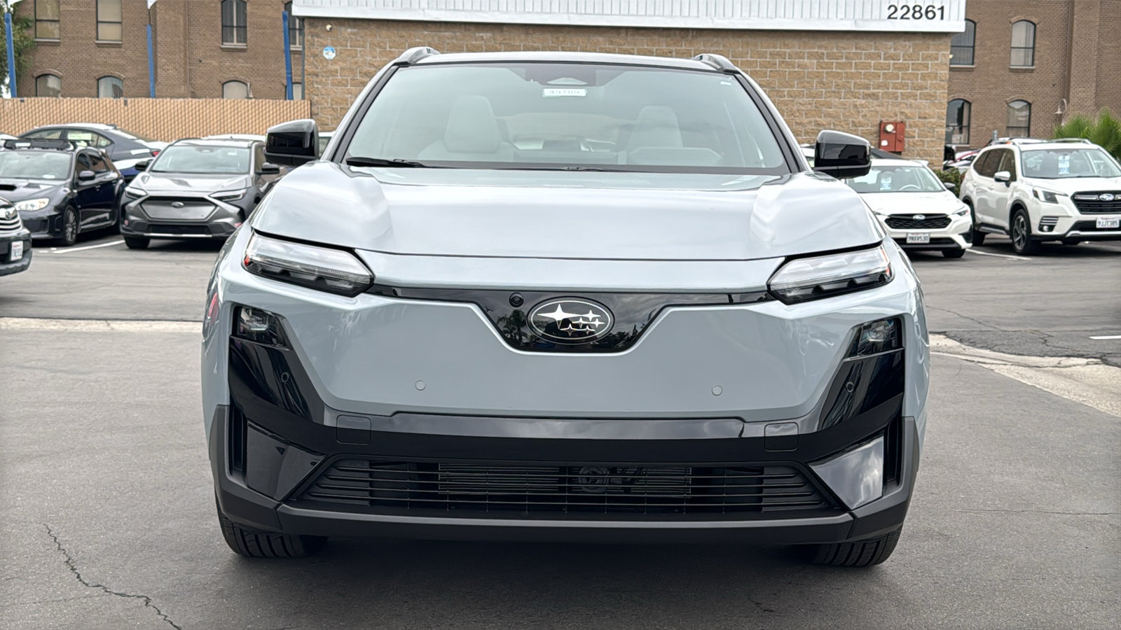 New 2027 Subaru Uncharted AWD image 3