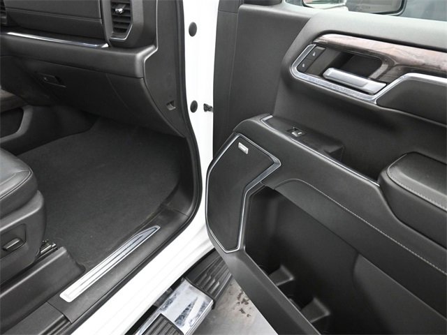 Used 2024 Chevrolet Silverado 1500 LTZ image 23