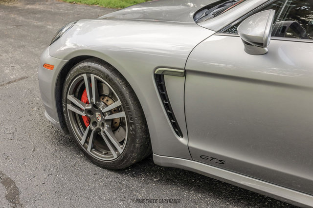 Used 2016 Porsche Panamera GTS AWD/4WD image 86