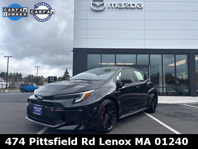 Used 2025 Toyota Corolla GR image 1
