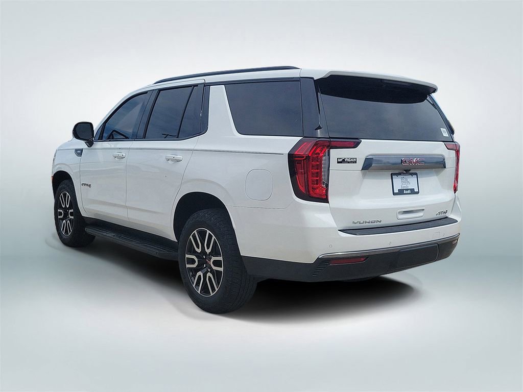 Used 2024 GMC Yukon AT4 AWD/4WD image 4