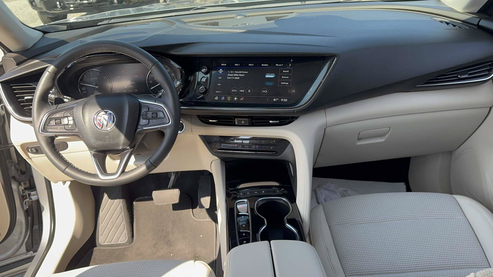 Used 2023 Buick Envision Preferred AWD/4WD image 12