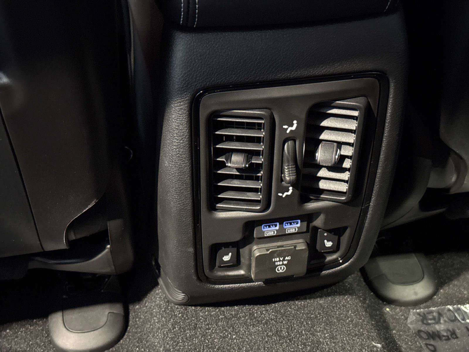New 2026 Dodge Durango SRT Hellcat w/ Premium Group AWD/4WD image 11