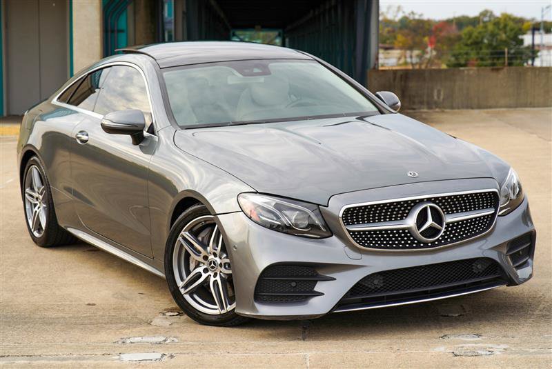 Used 2018 Mercedes-Benz E 400 Coupe image 11