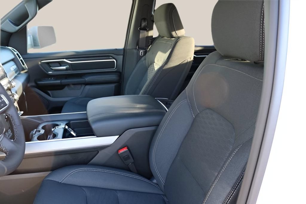 New 2026 RAM 1500 Lone Star AWD/4WD image 10