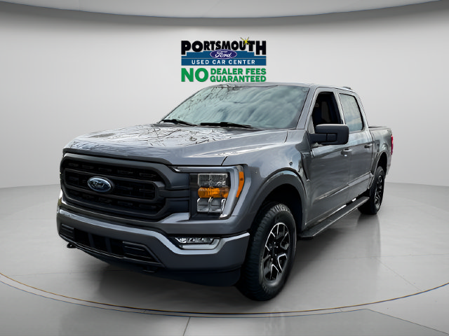 Used 2023 Ford F150 XLT w/ Equipment Group 302A High AWD/4WD image 16