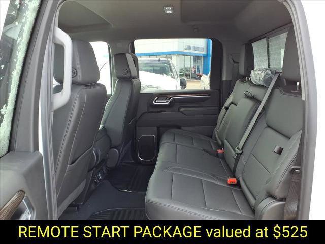 New 2026 Chevrolet Silverado 2500 LT w/ Trail Boss Package image 11