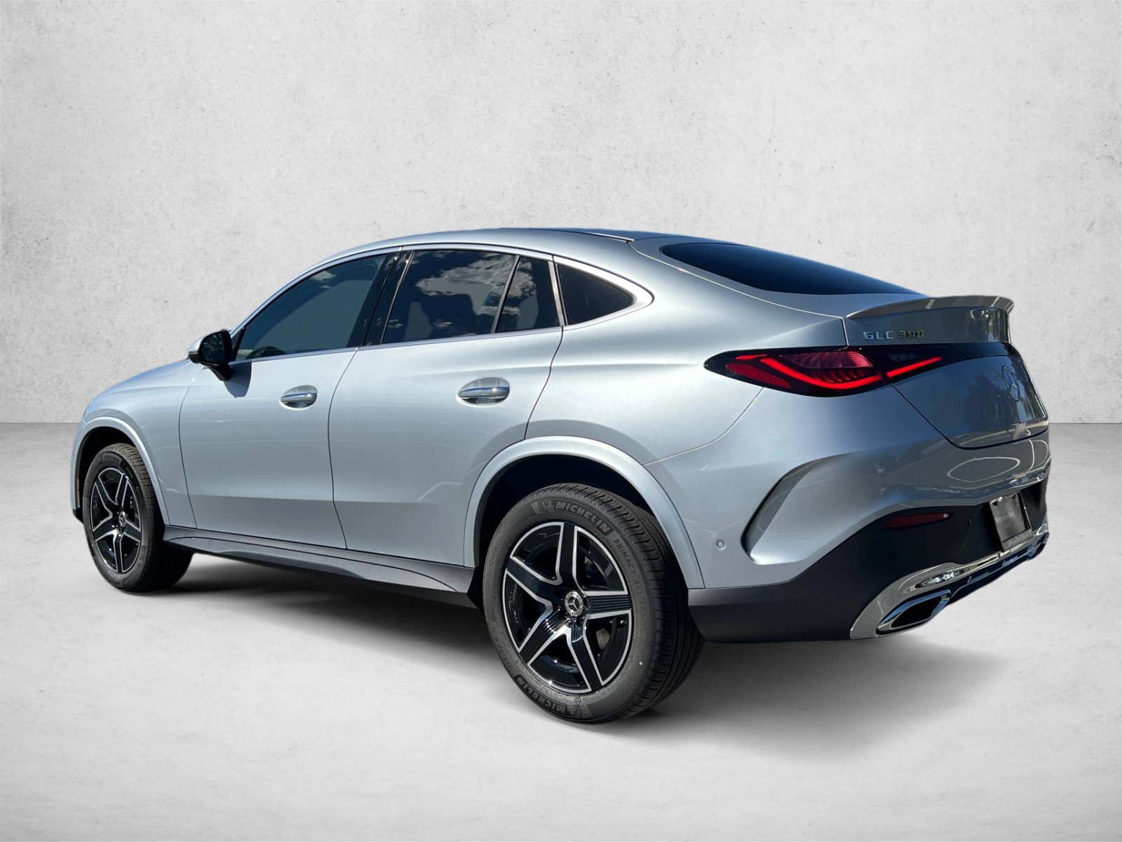 New 2026 Mercedes-Benz GLC 300 4MATIC image 7