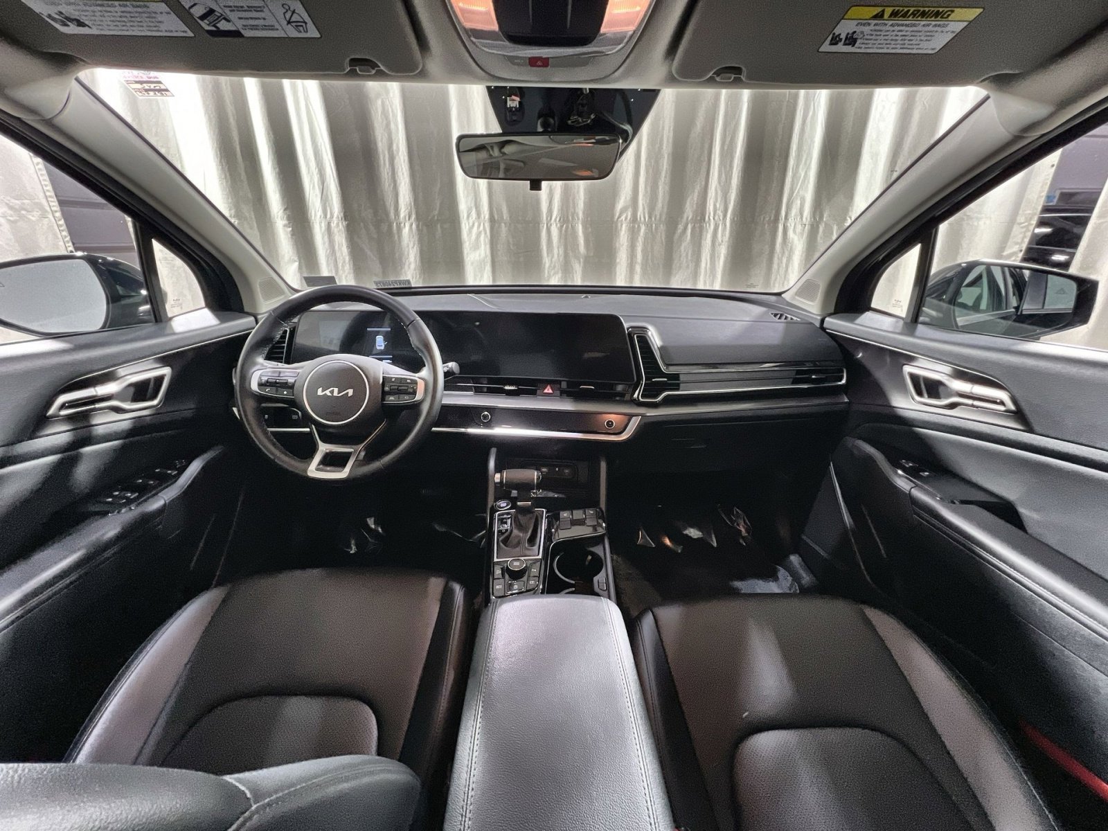 Used 2024 Kia Sportage EX FWD image 35