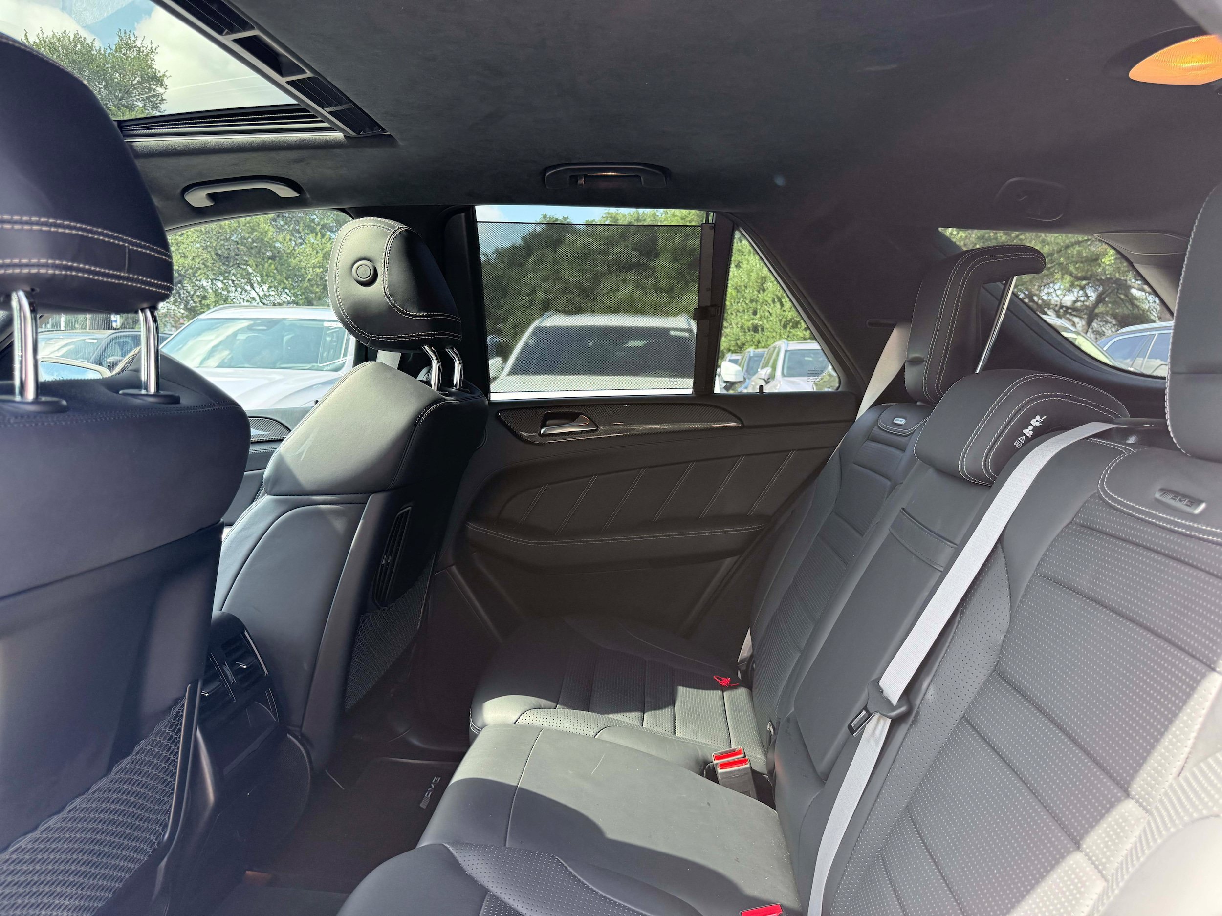Used 2018 Mercedes-Benz GLE 63 AMG S image 14